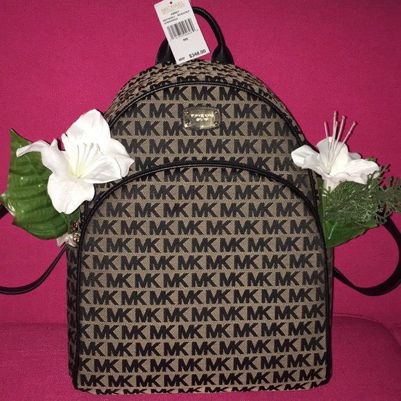 Michael Kors Handbags - (SOLD) Michael Kors Backpack